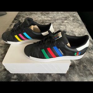Adidas Superstar Multicolored Classics